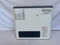 Rinnai Japanese Hybrid Heaters / Fan Gas Heaters