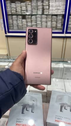 Samsung Note 20 Ultra