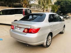 Honda City 2006 end Own engine mint condition