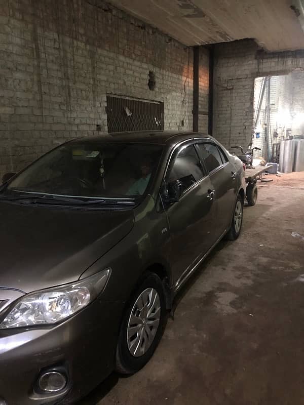 Toyota Corolla GLI 2014 3