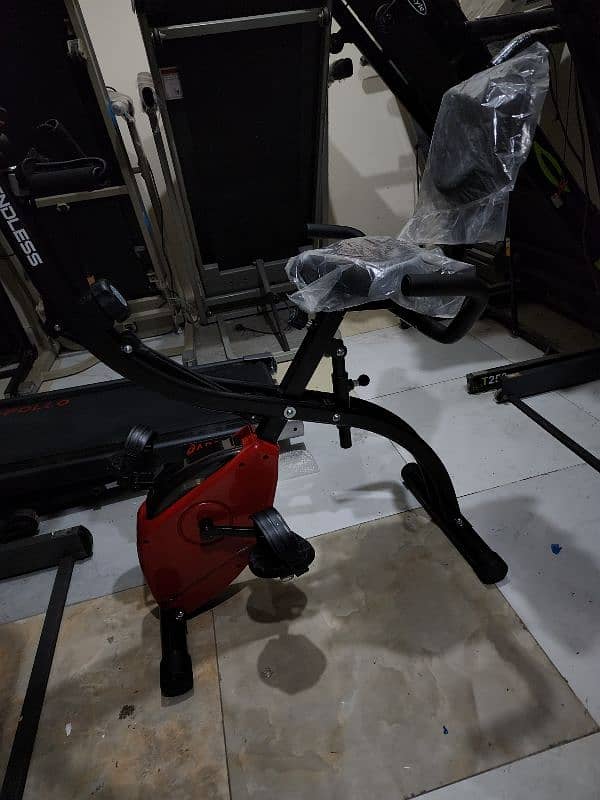 treadmill 0308-1043214/elliptical/spin bike/ manual treadmill/home gym 14