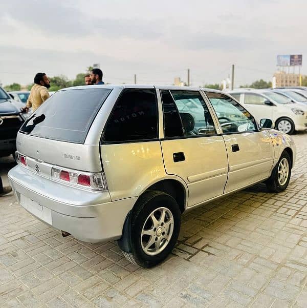 Suzuki Cultus VXR 2016 4