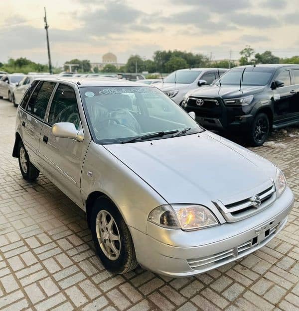 Suzuki Cultus VXR 2016 5