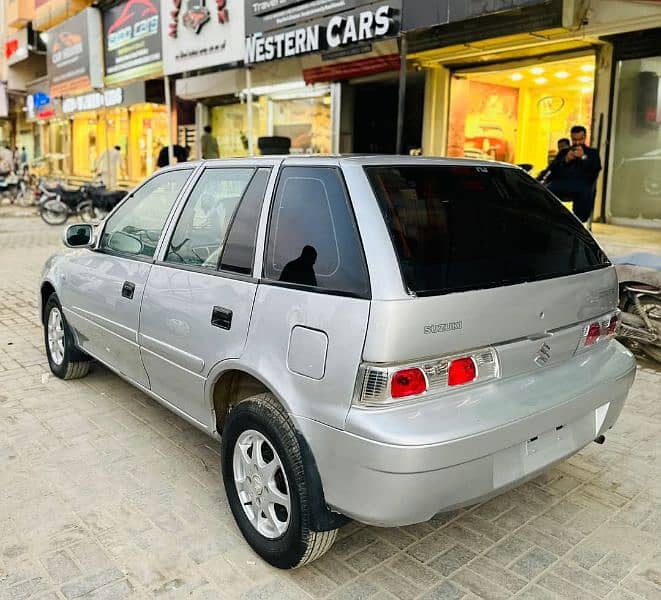 Suzuki Cultus VXR 2016 6