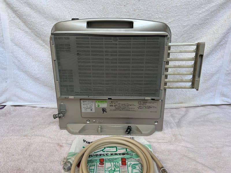 Hybrid Heater / Rinnai Heater / Blower Heater / Japanese Heater 5