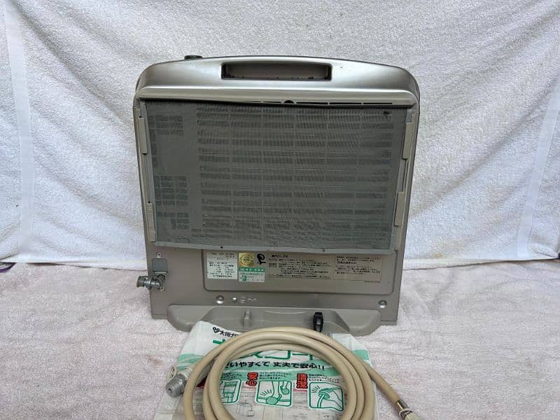 Hybrid Heater / Rinnai Heater / Blower Heater / Japanese Heater 11