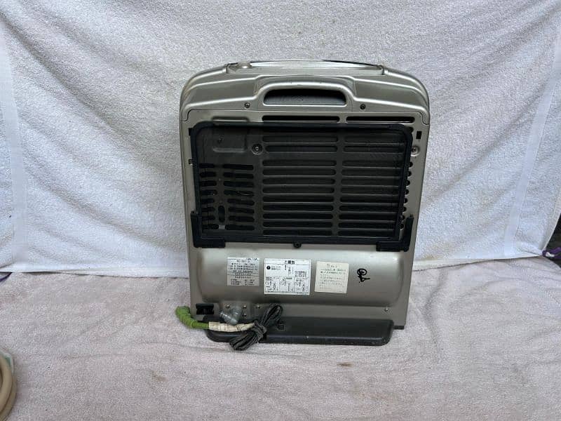 Hybrid Heater / Rinnai Heater / Blower Heater / Japanese Heater 14