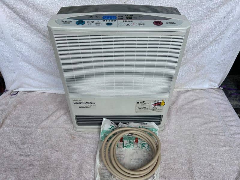 Hybrid Heater / Rinnai Heater / Blower Heater / Japanese Heater 0