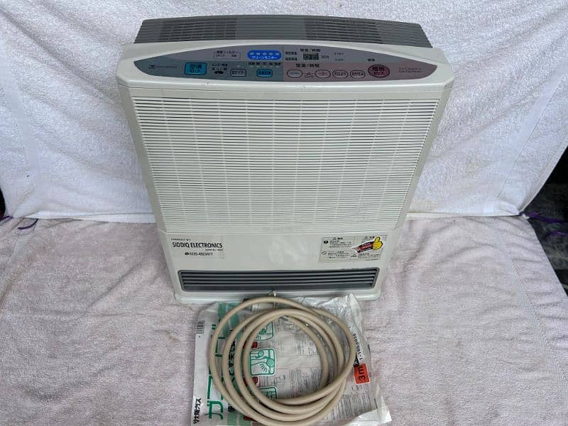 Hybrid Heater / Rinnai Heater / Blower Heater / Japanese Heater 18