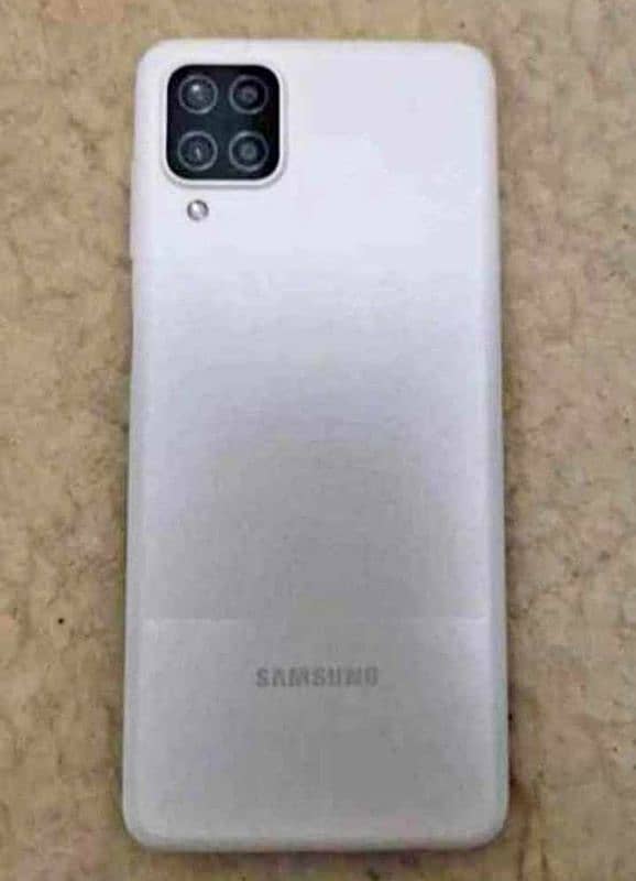 Samsung Galaxy A12 0