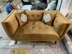 sofa set 6 setr new urgent sale