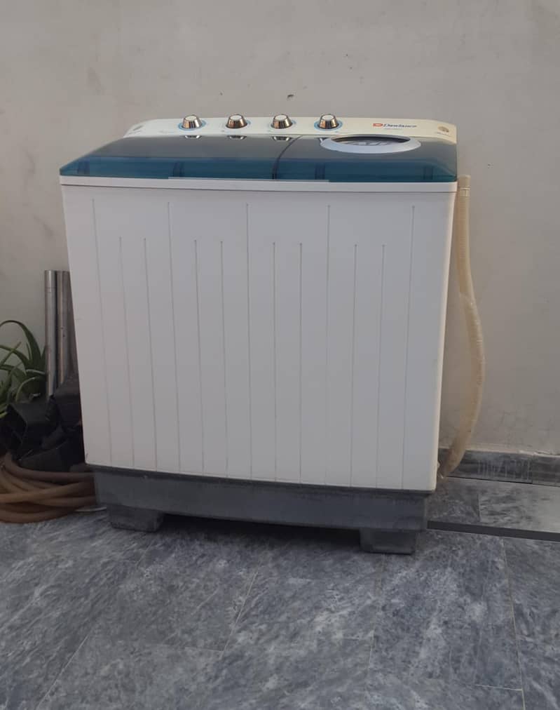 Dawalance Semi Automatic Washing Machine 15 KG 1