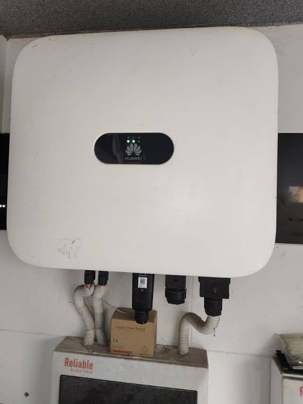 huawei 10kva ongrid inverter 0