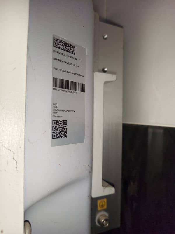 huawei 10kva ongrid inverter 1