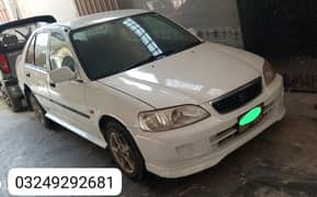 Honda City 2001 03249292681 better than mehran alto coure cultas