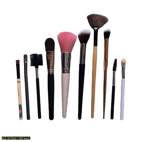 makeup brush set 1