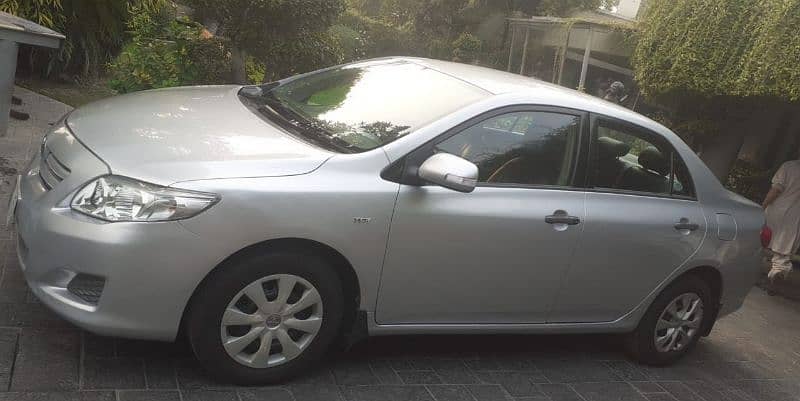 Toyota Corolla GLI 2009 0