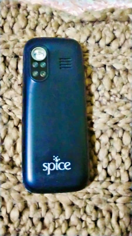 Spice Mubile S10 Model 3