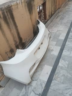 Prince pearl car 2022 rear bumper for sale