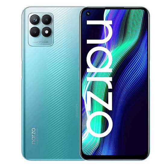 Realme Narzo 50 1