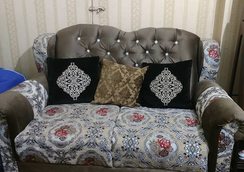 5 seater sofa set 1