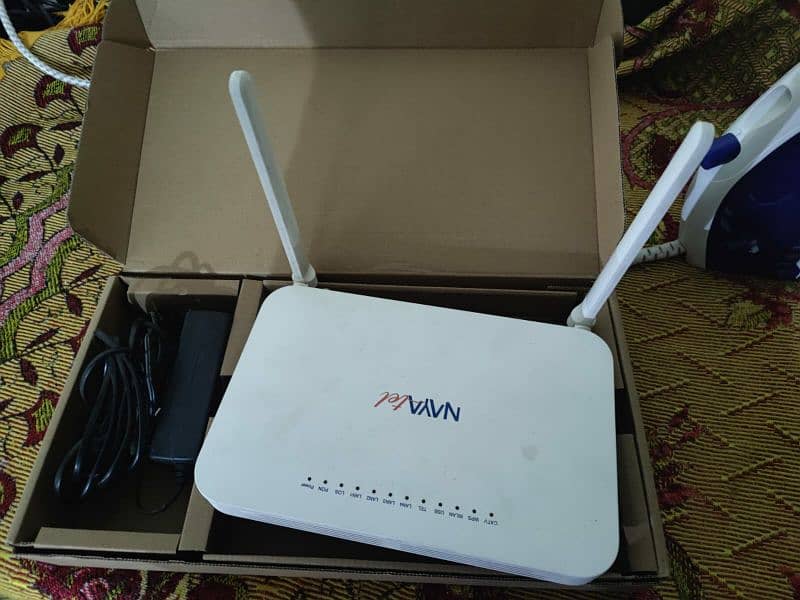 nayatel router 2