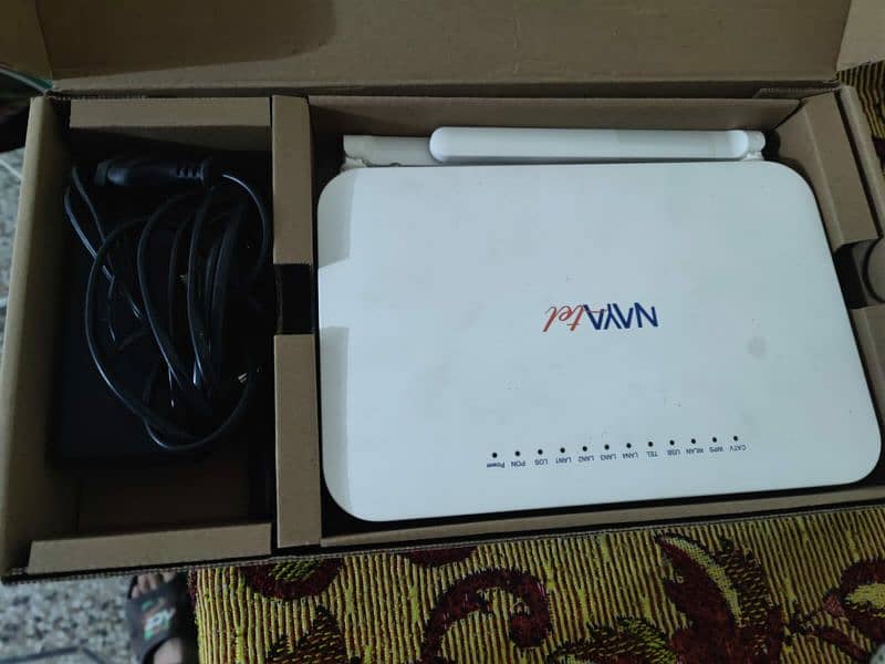 nayatel router 0