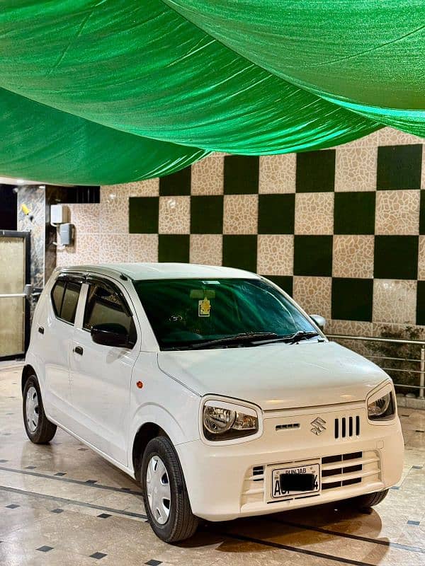 Suzuki Alto Vx 0