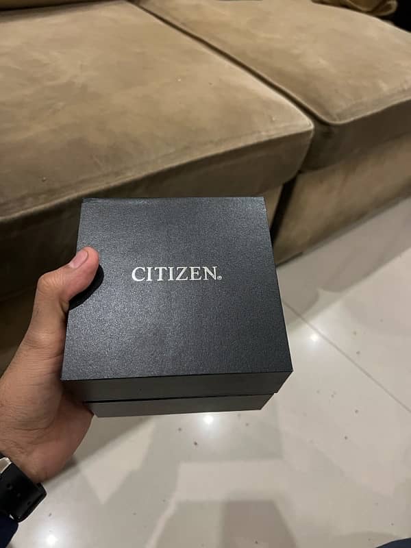 CITIZEN Brand New Watch 1