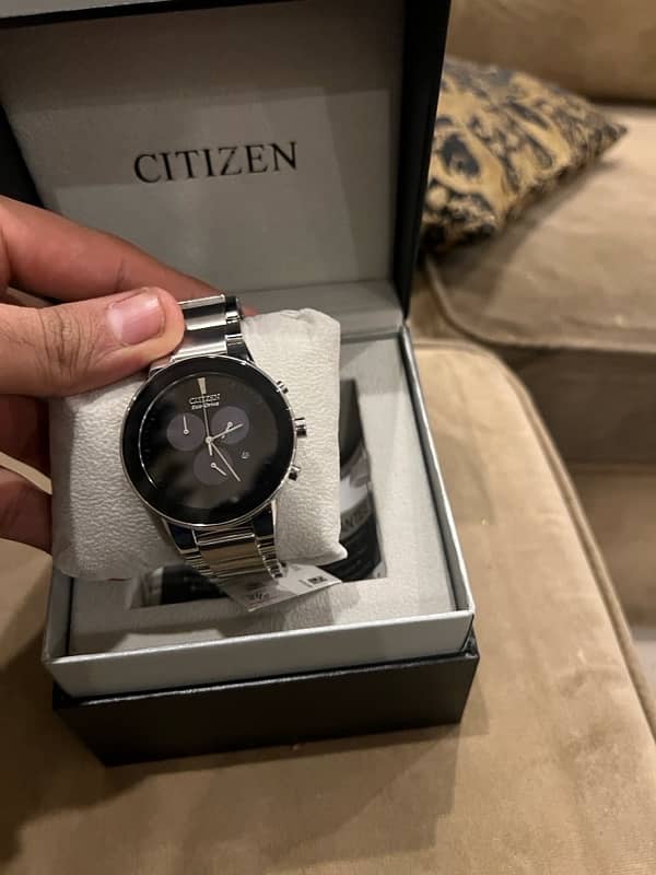 CITIZEN Brand New Watch 4