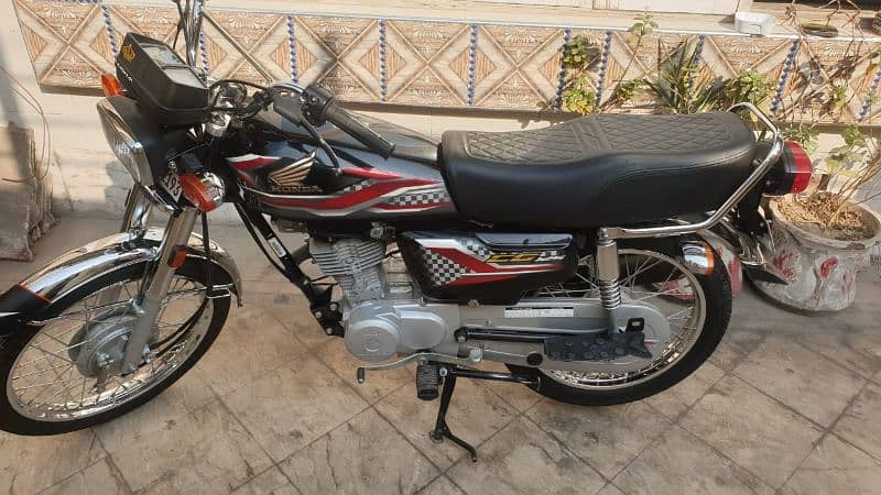 honda 125  03014612003 0