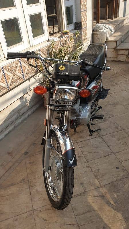 honda 125  03014612003 3