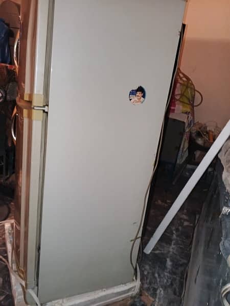 PEL Fridge for sale 2 door 1