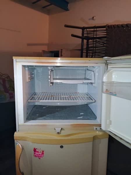 PEL Fridge for sale 2 door 2