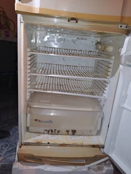 PEL Fridge for sale 2 door 6