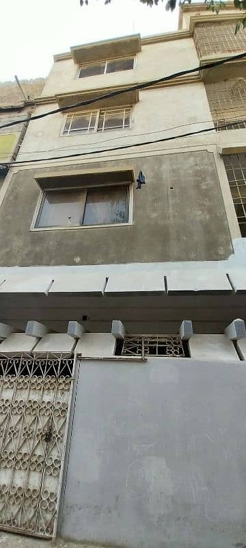 3 Floor Property with Commercial Showroom for Sale 2