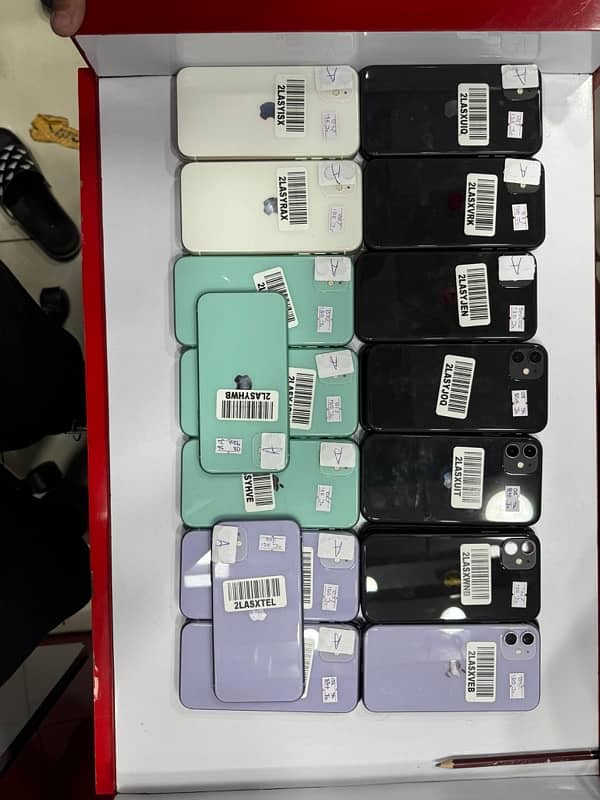 iPhone 11 (128GB) JV BH 100 0