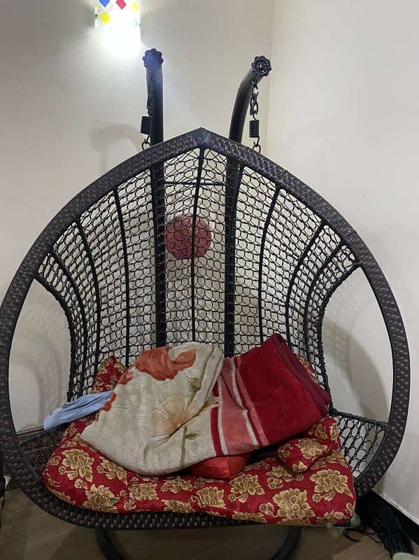 Large size 2 seater jhola 0