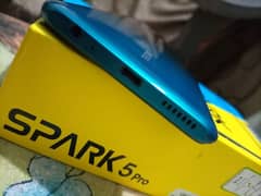 Tecno spark 5 pro urgent sale