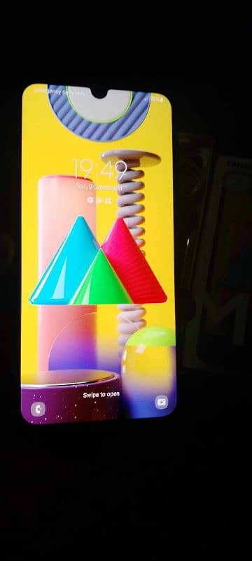 Samsung galaxy m31 6/128 gb all ok mobile phone 1