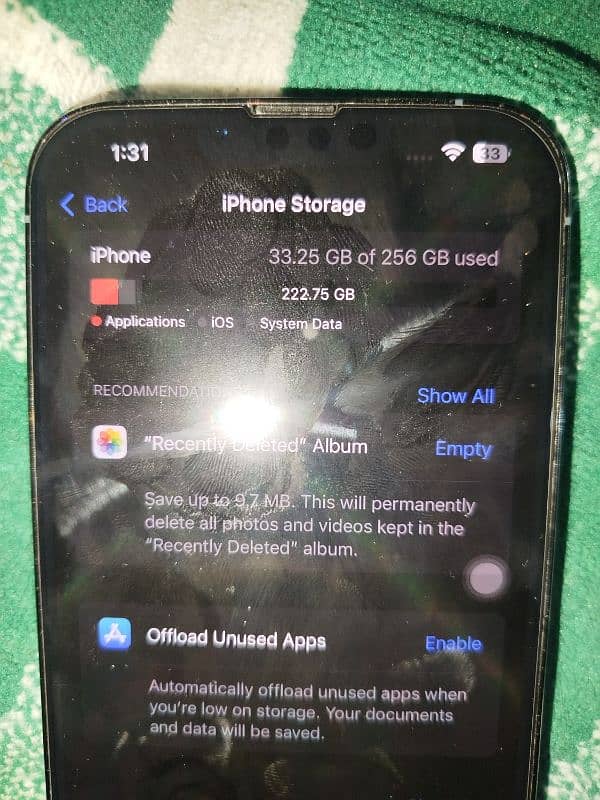 Iphone 13 pro max 256gb jb 3