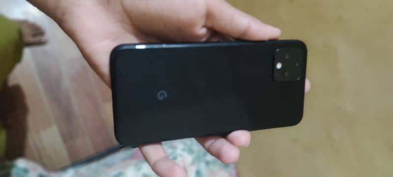 Google pixel 4 4