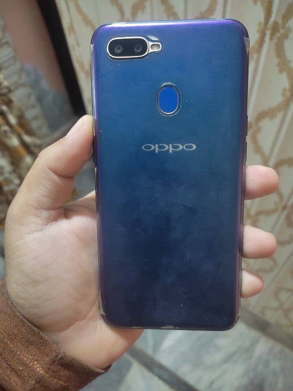 OPPO A5s In Good Condition With Box 1