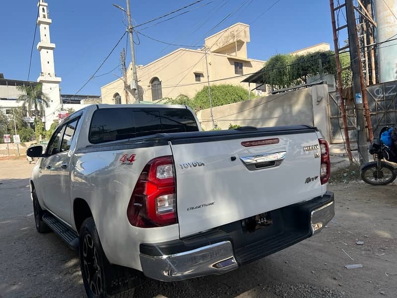 Toyota Hilux Revo 2021 2