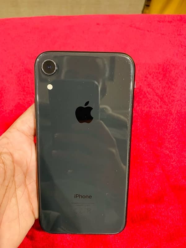 iphone xr 256gb Pta approved 0