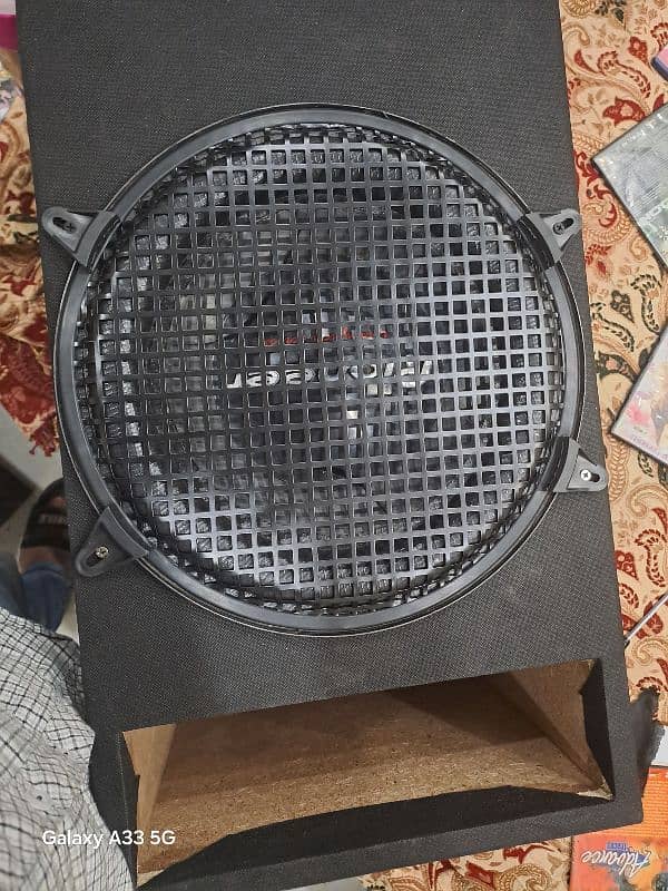 pioneer original woofers 7