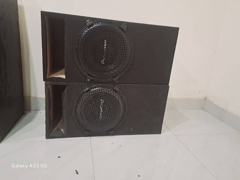 pioneer original woofers 11