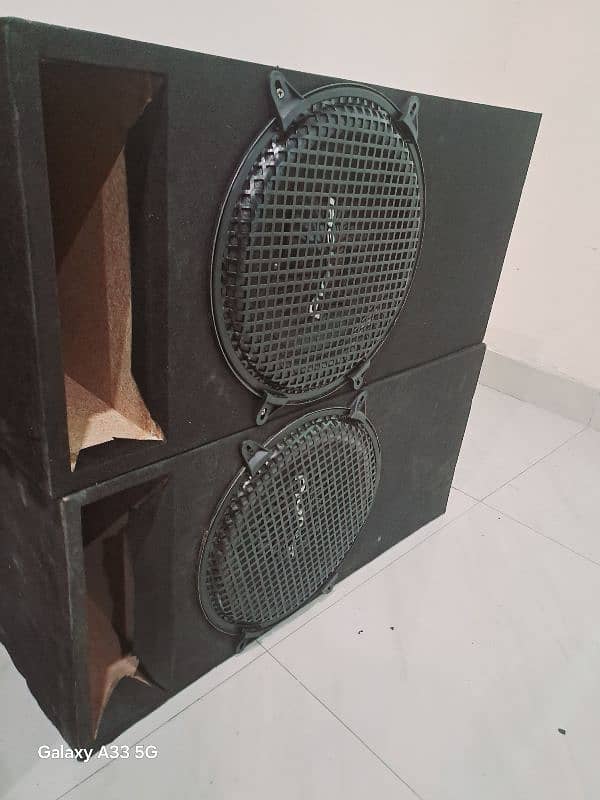 pioneer original woofers 13