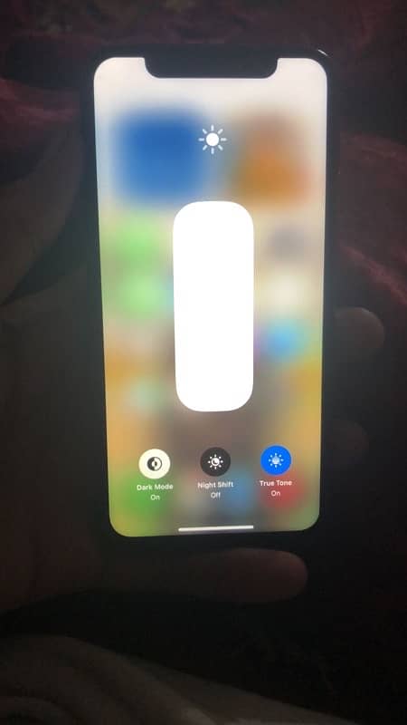 IPhone XS non Pta FU 7