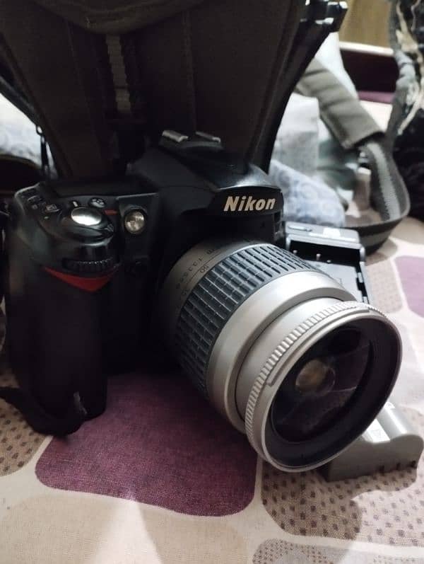 Nikon D90 Full HD videos complete original saman ha 1